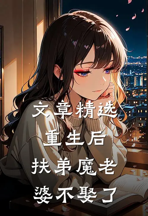 文章精选重生后，扶弟魔老婆不娶了