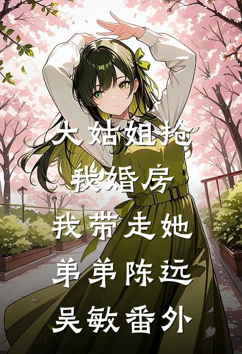 大姑姐抢我婚房,我带走她弟弟陈远吴敏 番外