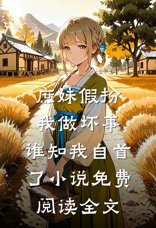庶妹假扮我做坏事，谁知我自首了小说免费阅读全文