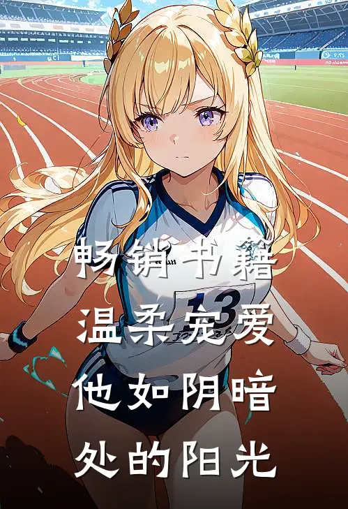 畅销书籍温柔宠爱：他如阴暗处的阳光