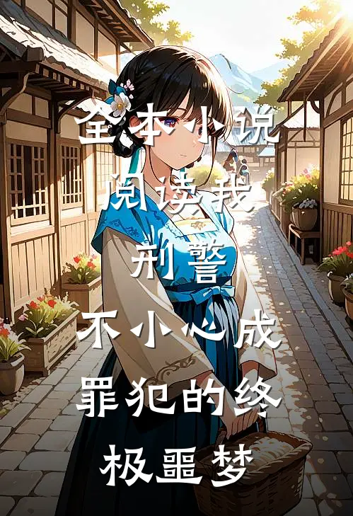 全本小说阅读我,刑警,不小心成罪犯的终极噩梦