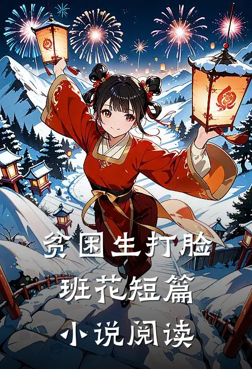 贫困生打脸班花短篇小说阅读