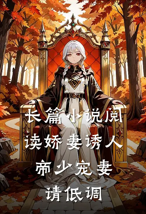 长篇小说阅读娇妻诱人：帝少宠妻请低调