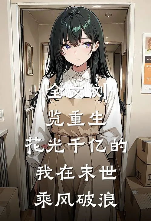 全文浏览重生：花光千亿的我在末世乘风破浪