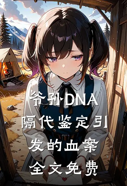 爷孙DNA隔代鉴定引发的血案全文免费