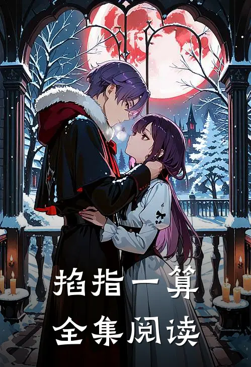 掐指一算全集阅读