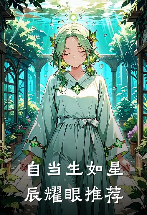 自当生如星辰耀眼推荐