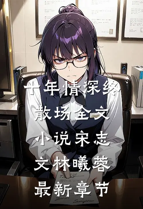 十年情深终散场全文小说宋志文林曦蓉最新章节