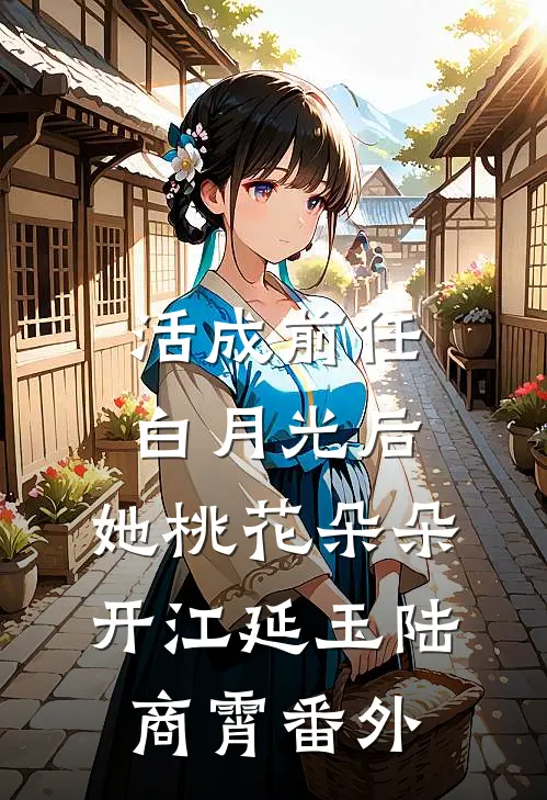 活成前任白月光后，她桃花朵朵开江延玉陆商霄 番外