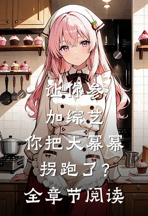 让你参加综艺，你把大幂幂拐跑了？全章节阅读