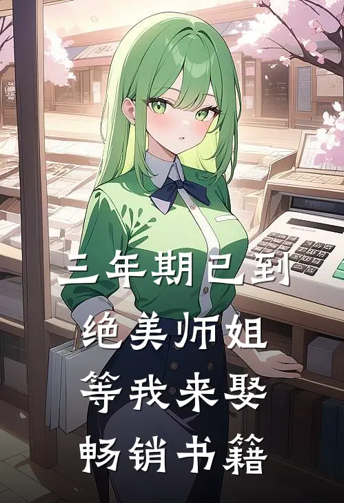 三年期已到，绝美师姐等我来娶畅销书籍