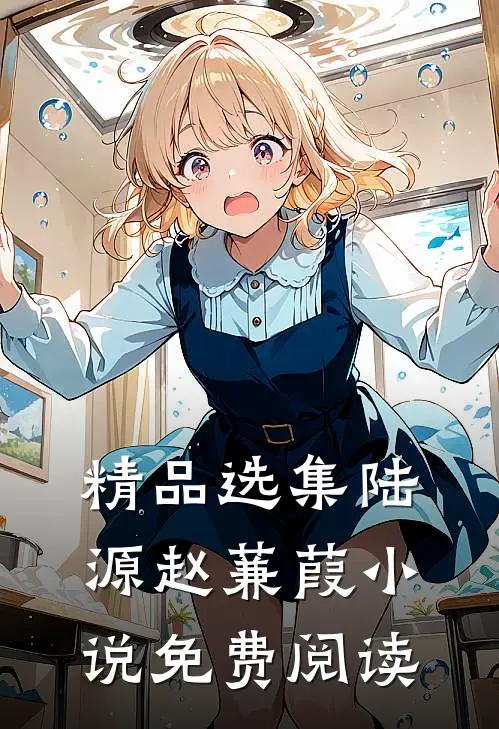 精品选集陆源赵蒹葭小说免费阅读