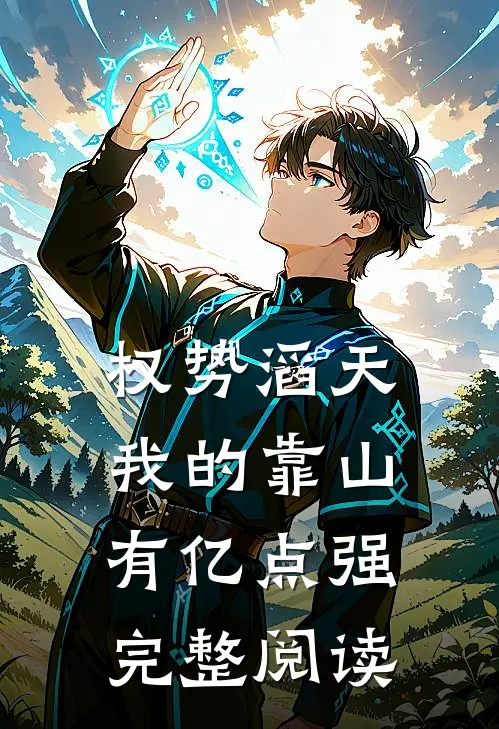 权势滔天：我的靠山有亿点强完整阅读
