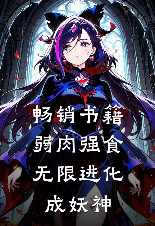 畅销书籍弱肉强食：无限进化成妖神