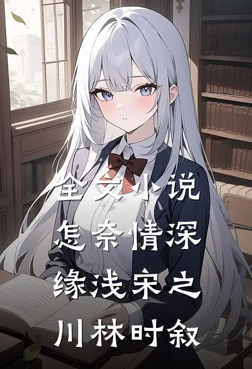全文小说怎奈情深缘浅宋之川林时叙