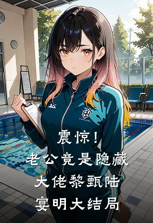 震惊！老公竟是隐藏大佬黎甄陆宴明大结局