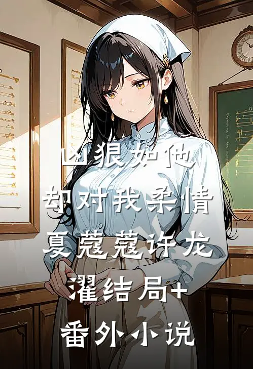 凶狠如他，却对我柔情夏蔻蔻许龙濯结局+番外小说