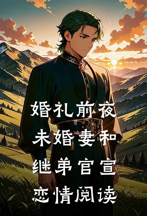 婚礼前夜，未婚妻和继弟官宣恋情阅读