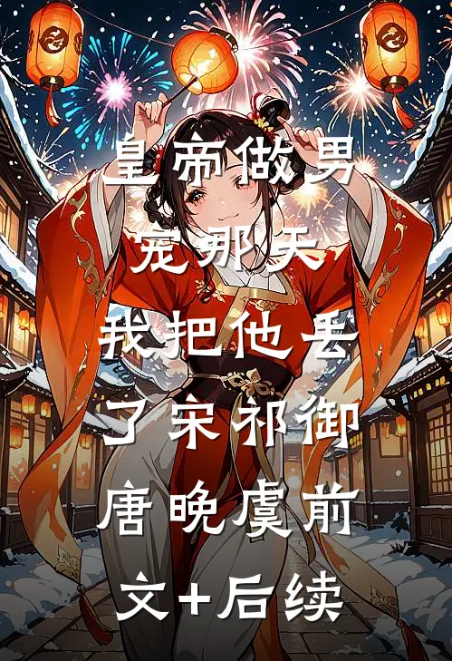 皇帝做男宠那天，我把他丢了宋祁御唐晚虞前文+后续