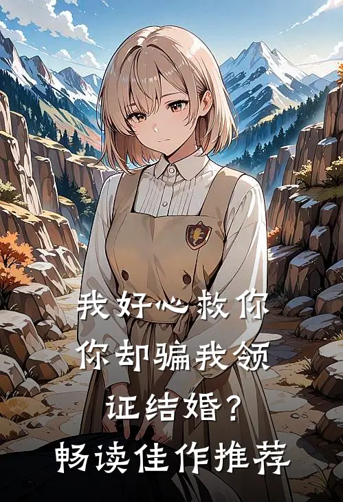 我好心救你，你却骗我领证结婚？畅读佳作推荐