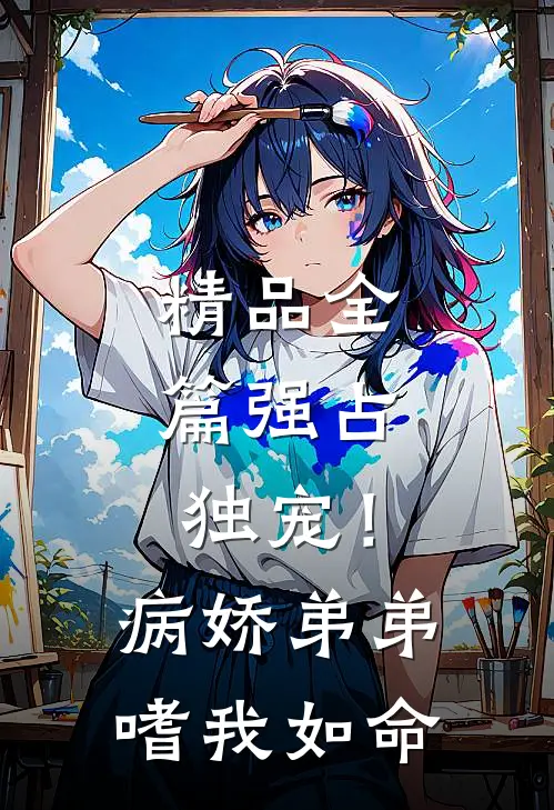 精品全篇强占，独宠！病娇弟弟嗜我如命