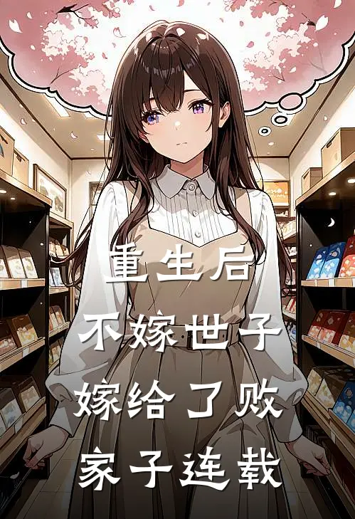 重生后,不嫁世子嫁给了败家子连载