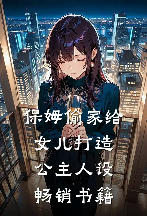 保姆偷家给女儿打造公主人设畅销书籍