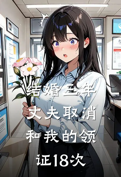 结婚三年，丈夫取消和我的领证18次