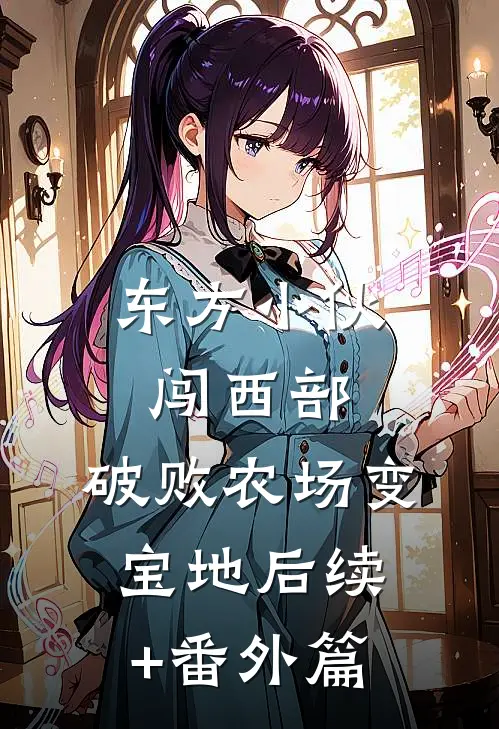 东方小伙闯西部，破败农场变宝地后续+番外篇