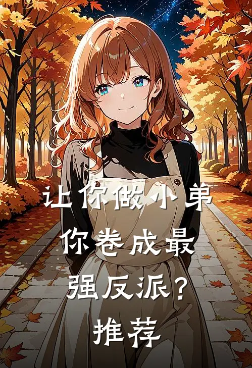 让你做小弟，你卷成最强反派？推荐