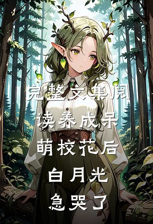 完整文集阅读养成呆萌校花后，白月光急哭了
