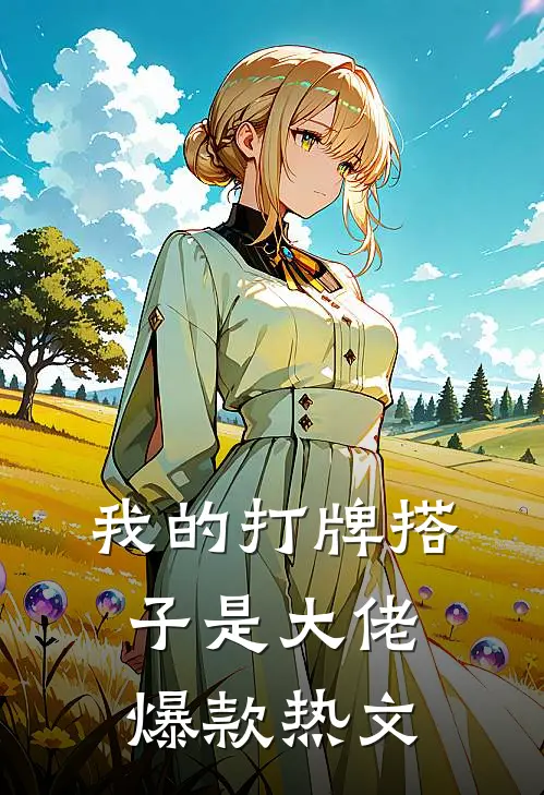我的打牌搭子是大佬爆款热文