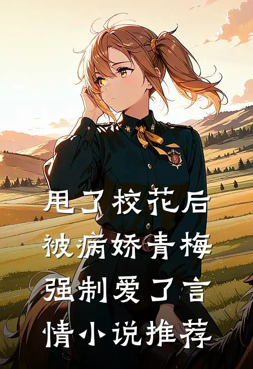 甩了校花后，被病娇青梅强制爱了言情小说推荐