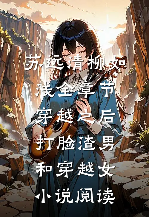 苏远清柳如浅全章节_穿越之后打脸渣男和穿越女小说阅读
