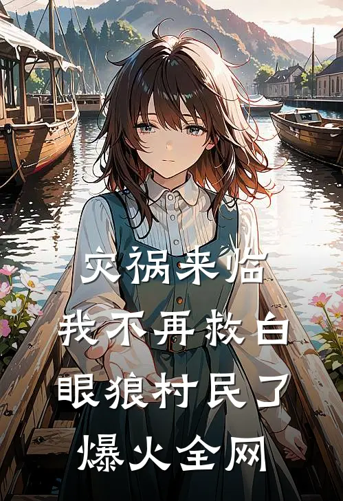 灾祸来临，我不再救白眼狼村民了爆火全网