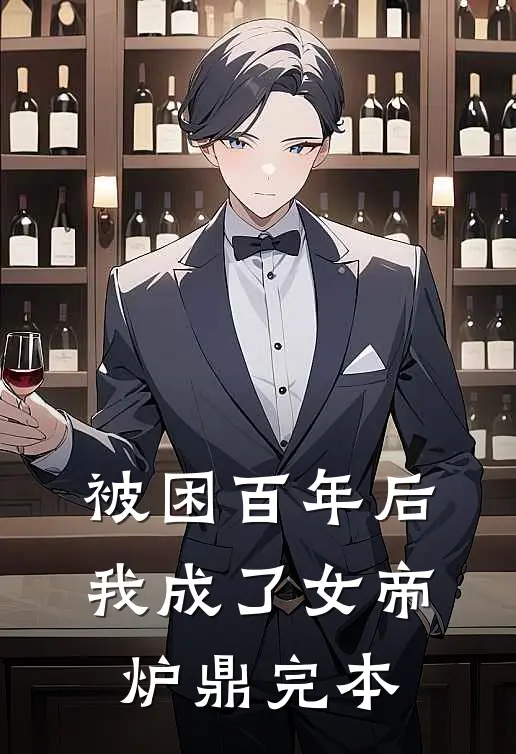 被困百年后，我成了女帝炉鼎完本