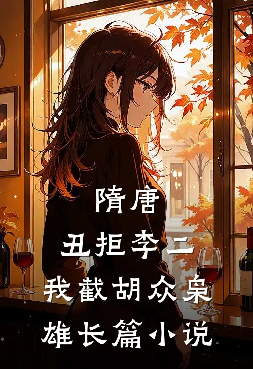隋唐：丑拒李二，我截胡众枭雄长篇小说