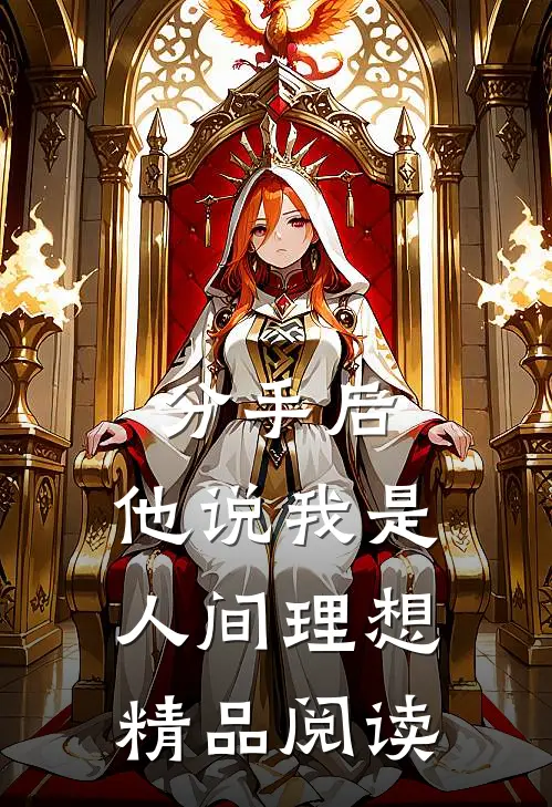 分手后，他说我是人间理想精品阅读