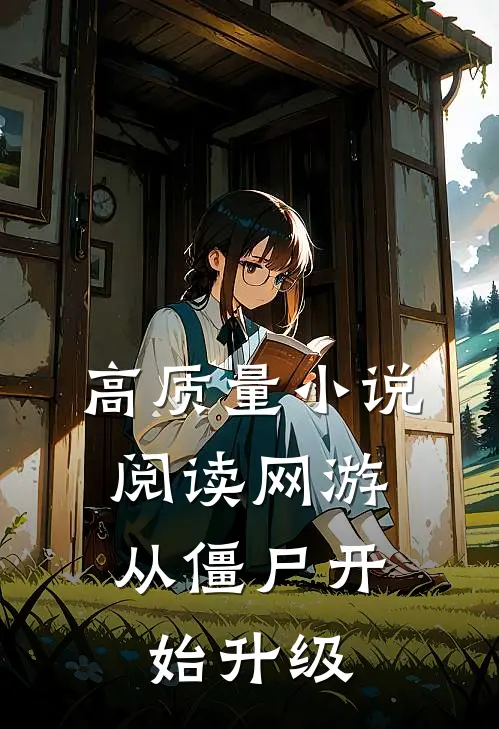 高质量小说阅读网游：从僵尸开始升级