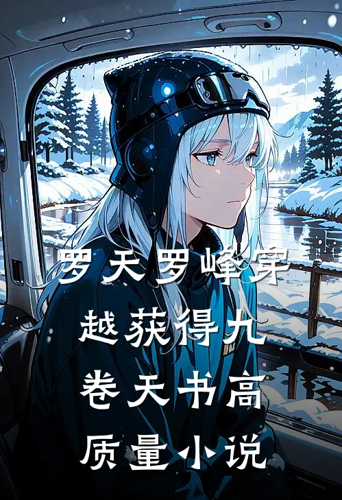 罗天罗峰穿越获得九卷天书高质量小说