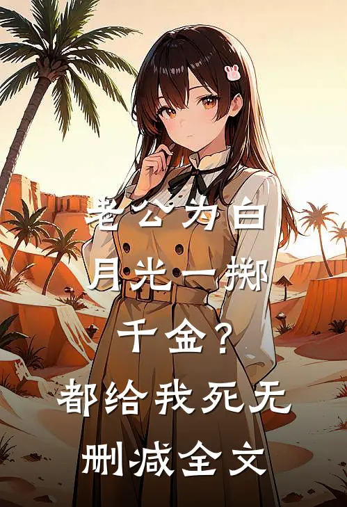 老公为白月光一掷千金？都给我死无删减全文