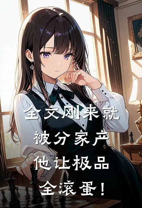 全文刚来就被分家产，他让极品全滚蛋！