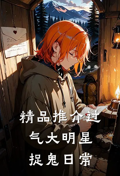 精品推介过气大明星捉鬼日常