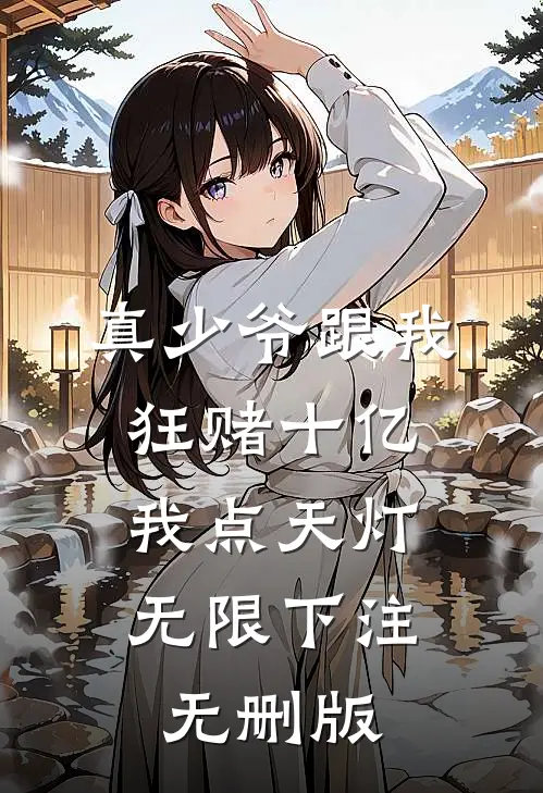 真少爷跟我狂赌十亿，我点天灯无限下注无删版