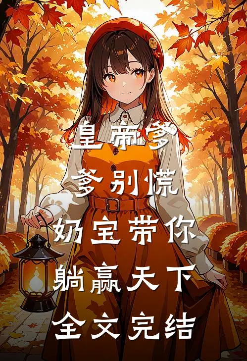 皇帝爹爹别慌，奶宝带你躺赢天下全文完结