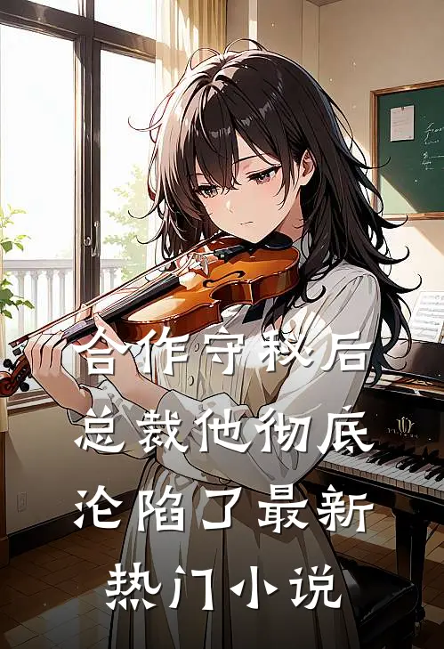 合作守秘后，总裁他彻底沦陷了最新热门小说