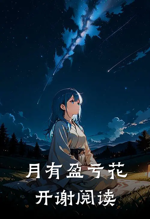 月有盈亏花开谢阅读