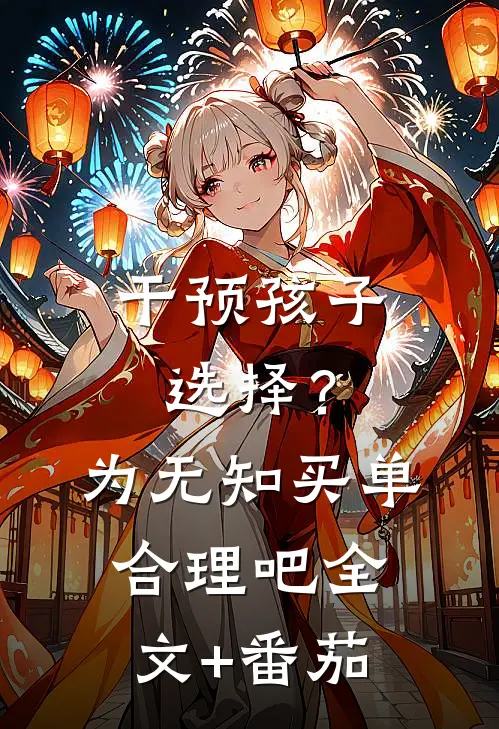 干预孩子选择？为无知买单合理吧全文+番茄