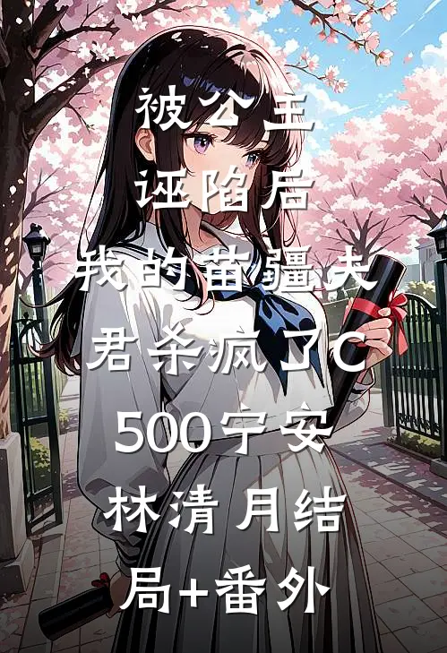 被公主诬陷后，我的苗疆夫君杀疯了C500宁安林清月结局+番外