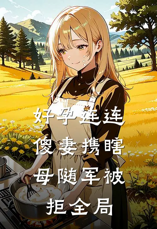 好孕连连，傻妻携瞎母随军被拒全局